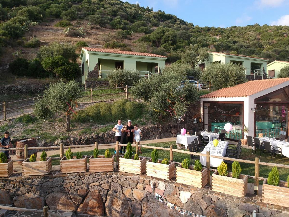 Giardini Malaspina 보사 외부 사진