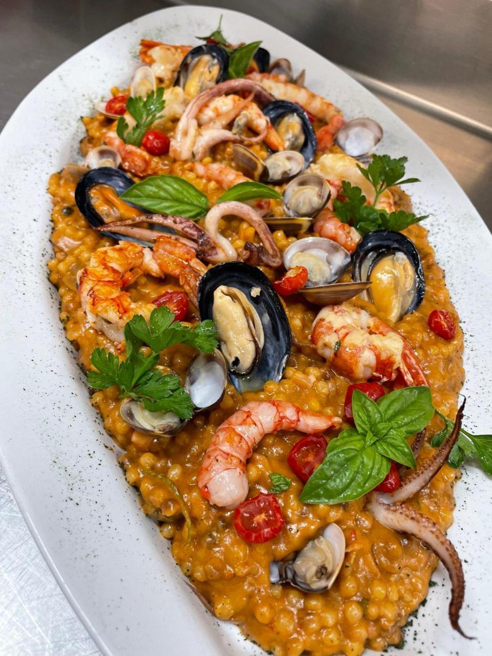 Giardini Malaspina 보사 외부 사진